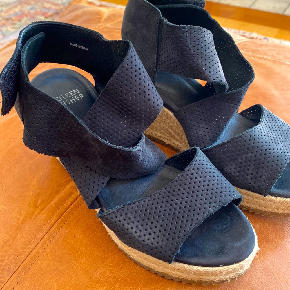 Eileen Fisher, 8, like new